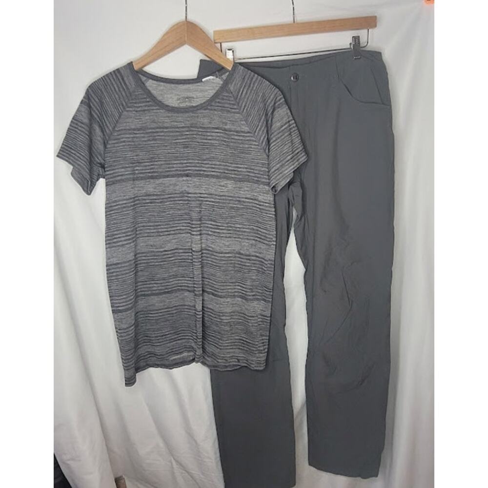 Patagonia- Women's shirt and Women's/Men's Hiking Pants- Top XL/ Pants M34(W32)
